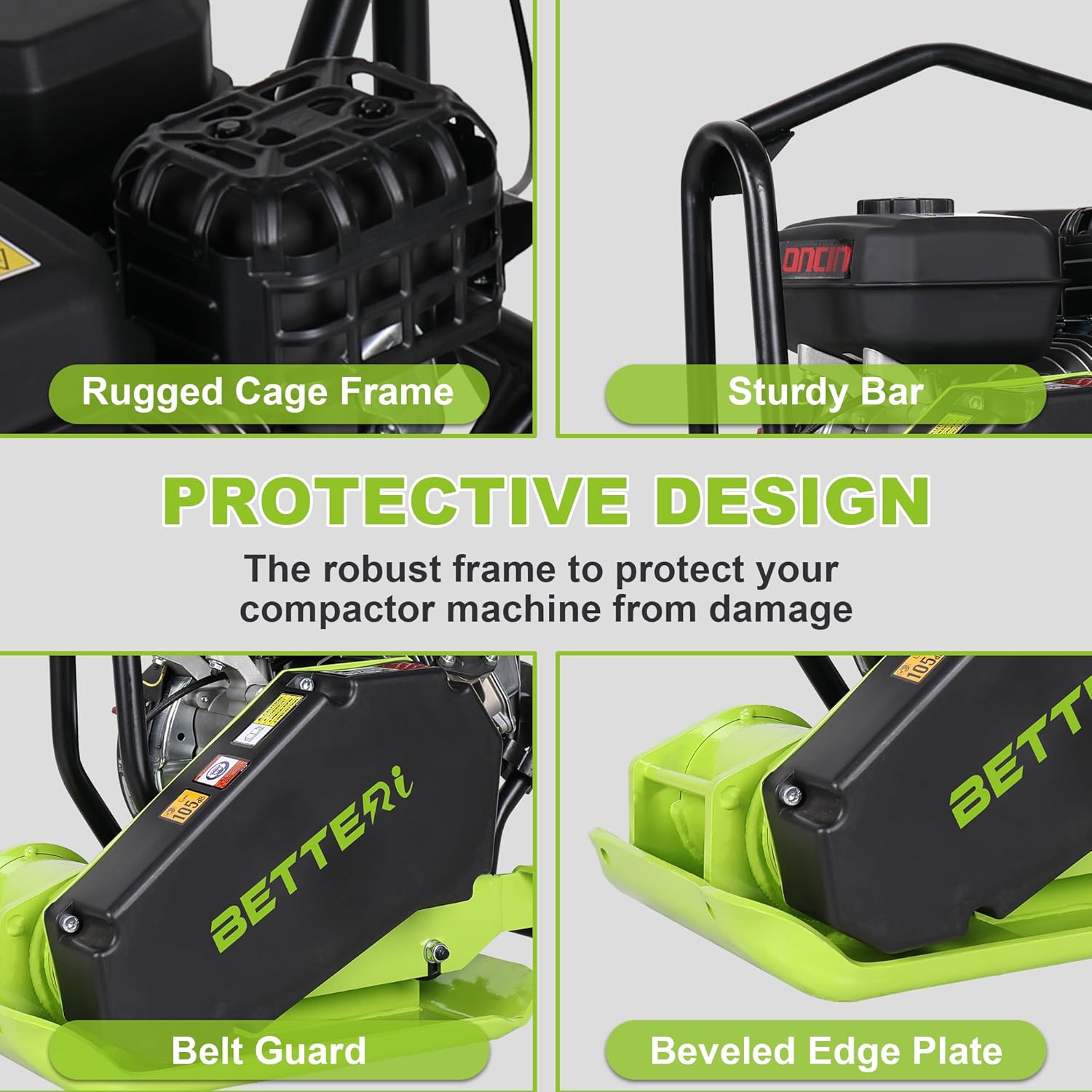 Reviews - BETTERI 6.5HP Plate Compactor Worth It? Honest Pros & Cons BETTERI 6.5HP plate compactor worth it,should I buy BETTERI plate compactor,BETTERI vs other plate compactors,BETTERI 6.5HP pros cons,best gas powered plate compactor,BETTERI plate compactor honest assessment performance testing and real-world results