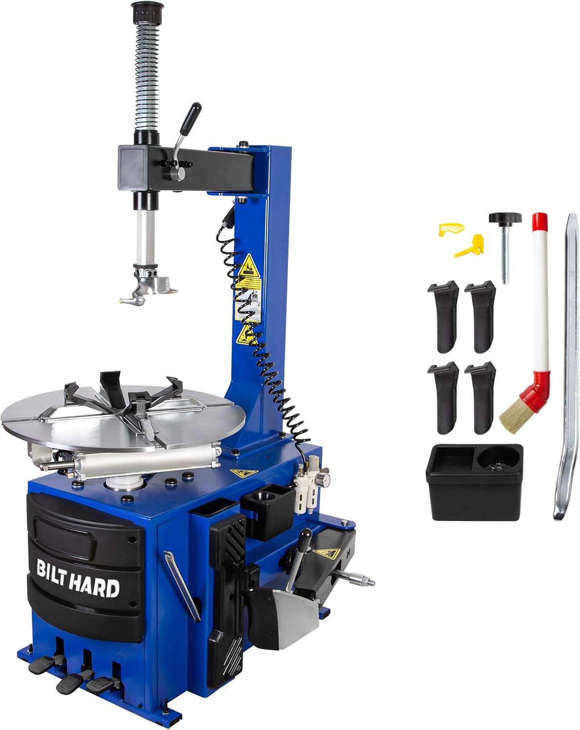 Reviews - BILT HARD Tire Changer Wheel Balancer Combo: Honest Pros & Cons BILT HARD tire changer wheel balancer combo,should I buy BILT HARD tire machine,BILT HARD combo vs alternatives,BILT HARD tire changer pros cons,BILT HARD wheel balancer worth buying,best tire changer and balancer combo unboxing and complete package contents