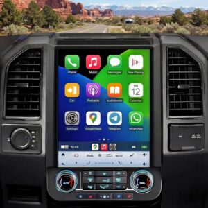 Image 1 of BIUNIE F150 screen upgrade worth it