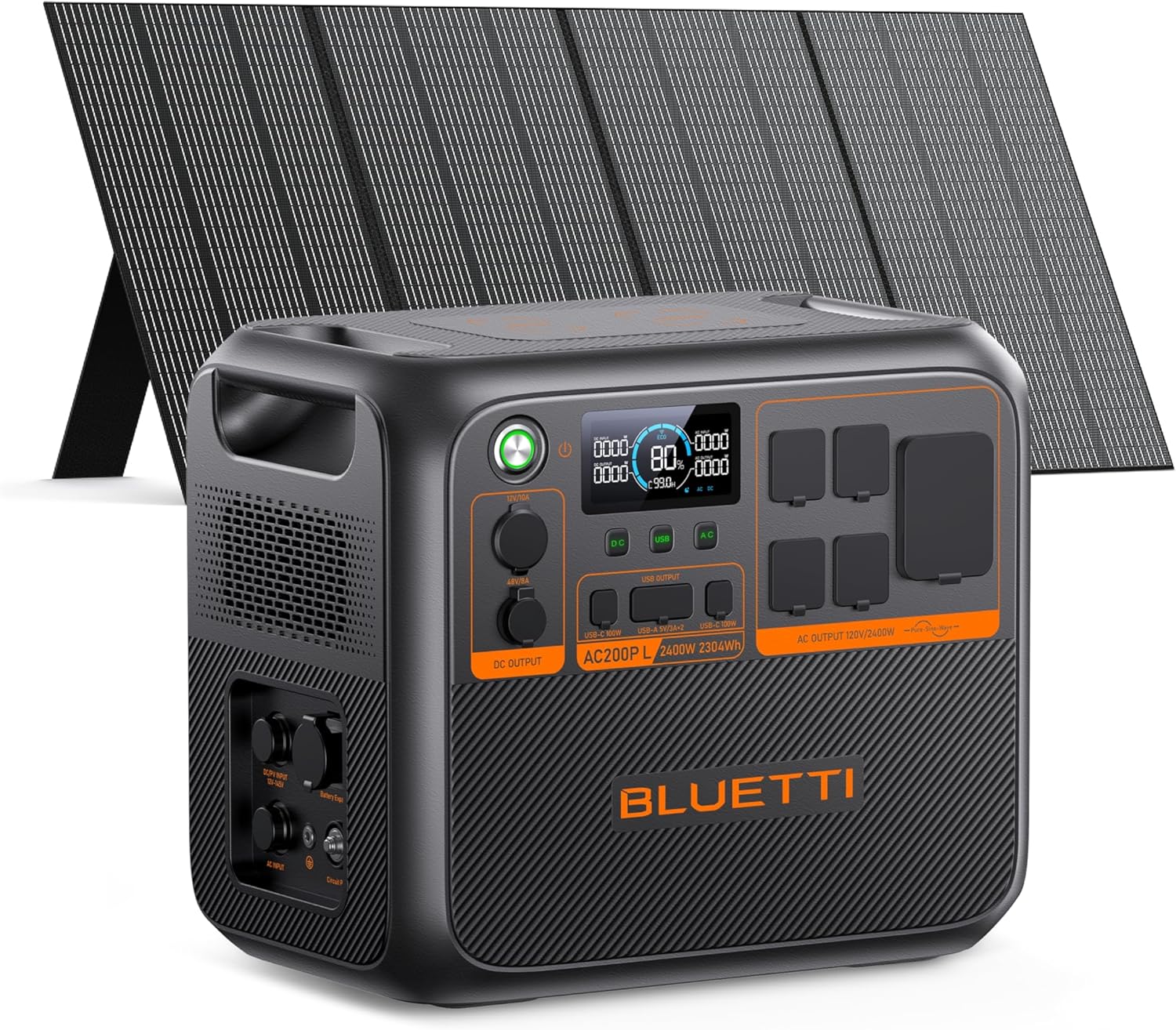 BLUETTI AC200PL worth buying,BLUETTI AC200PL pros cons,should I buy BLUETTI AC200PL,BLUETTI AC200PL vs alternatives,best portable power station,BLUETTI AC200PL honest opinion - detailed features and technical specifications