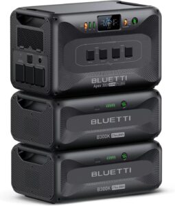Image 1 of BLUETTI Apex 300 worth buying
