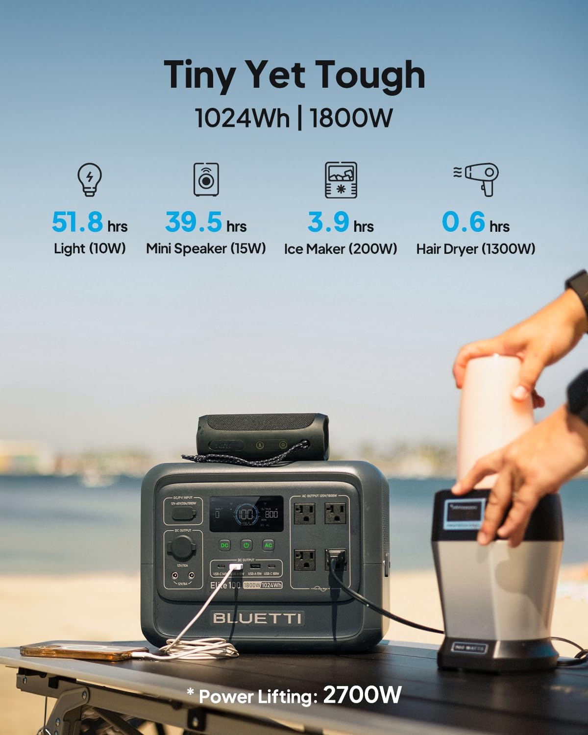 BLUETTI Elite 100 V2 worth it,BLUETTI Elite 100 V2 pros cons,should I buy BLUETTI Elite 100 V2,BLUETTI Elite 100 V2 vs alternatives,BLUETTI Elite 100 V2 honest analysis,best portable solar generator unboxing and complete package contents