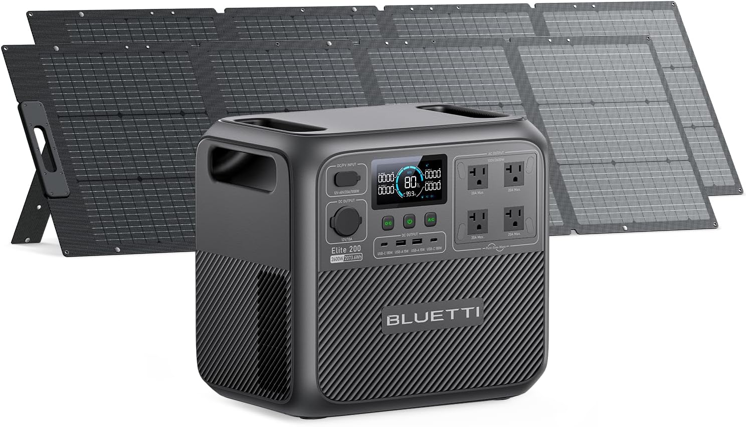 Reviews - BLUETTI Elite 200 V2 Worth It? Honest Pros & Cons Analysis BLUETTI Elite 200 V2 worth it,should I buy BLUETTI Elite 200 V2,BLUETTI Elite 200 V2 pros cons,BLUETTI Elite 200 V2 vs alternatives,best solar generator for camping,BLUETTI Elite 200 V2 honest assessment - detailed features and technical specifications