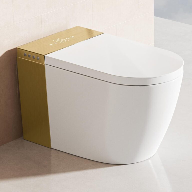 Reviews - BONSAM Smart Toilet Worth Buying? Honest Pros & Cons Analysis Image 1 of BONSAM smart toilet worth buying