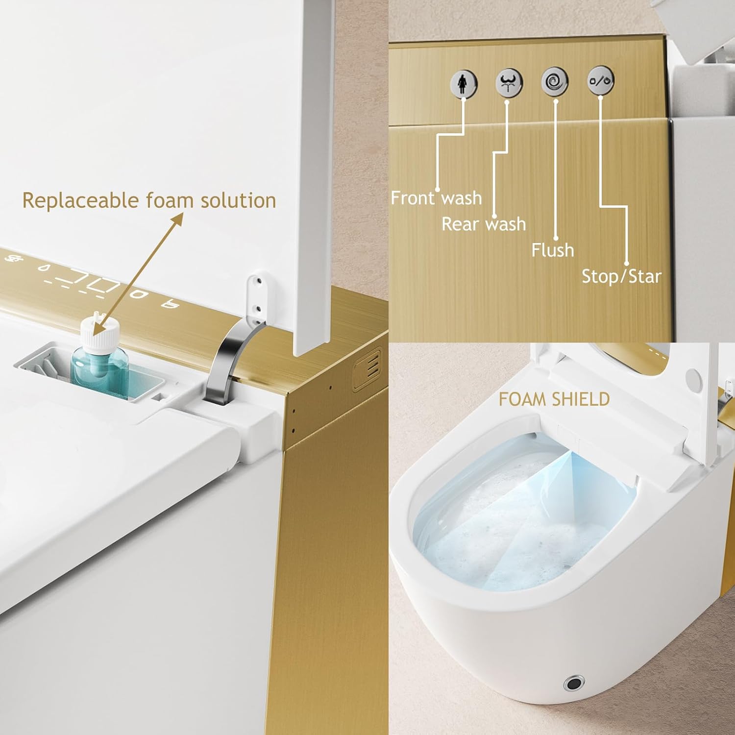 Step-by-step guide for BONSAM smart toilet worth buying,smart toilet pros and cons,BONSAM toilet honest opinion,should I buy a smart toilet,BONSAM vs other smart toilets,tankless toilet worth it - complete tutorial