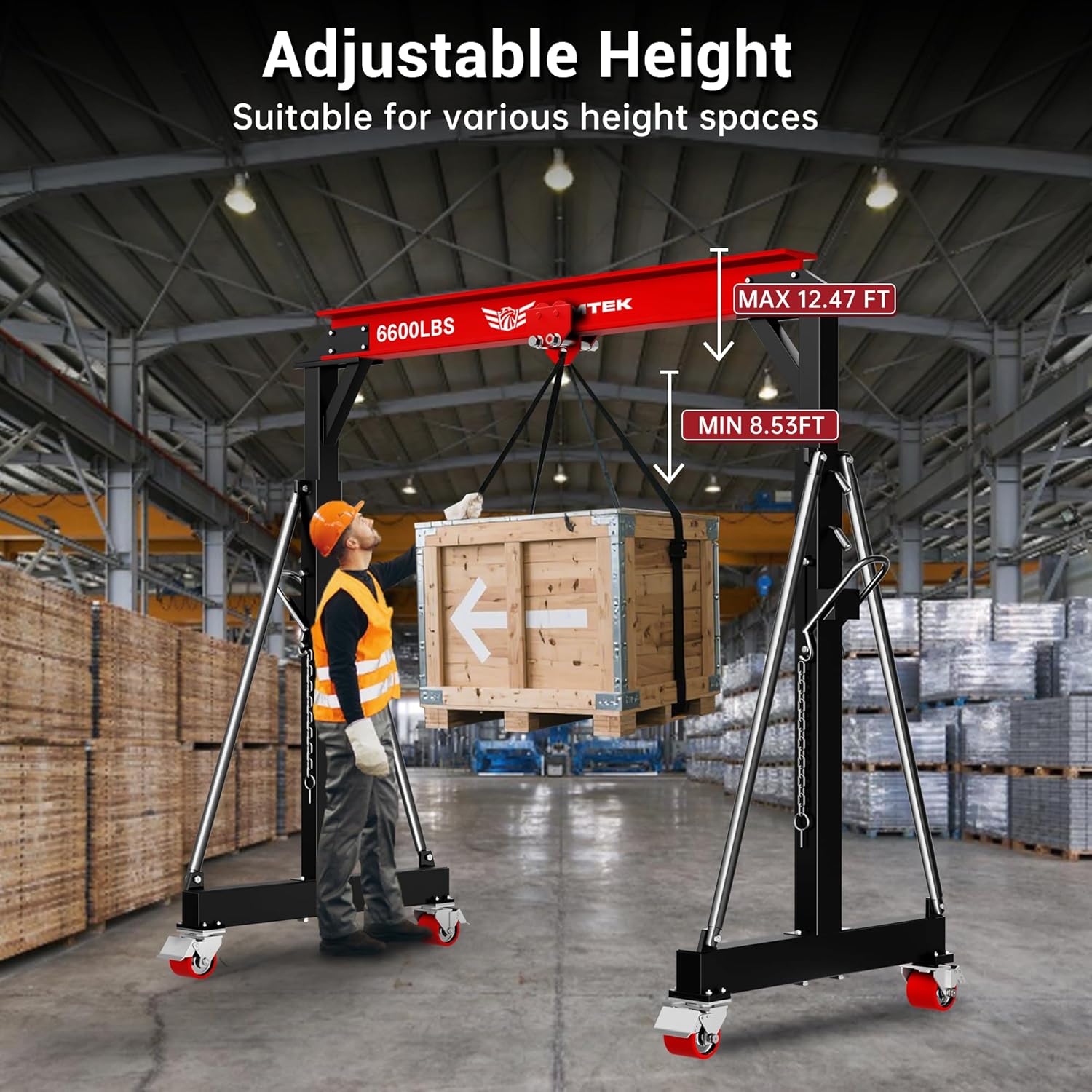 Reviews - BSMTEK 3 Ton Gantry Crane Worth It? Honest Pros & Cons Analysis BSMTEK 3 ton gantry crane worth it,should I buy a 3 ton gantry crane,3 ton gantry crane pros cons,best portable shop hoist,BSMTEK gantry crane honest,3 ton gantry crane vs alternatives unboxing and complete package contents