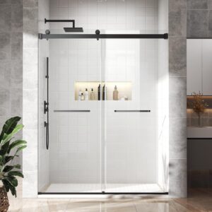Image 1 of Bathwiller shower door worth it