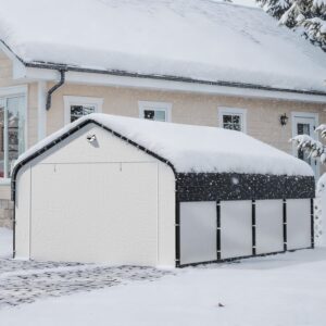 Image 1 of Benass 12x20 carport worth buying