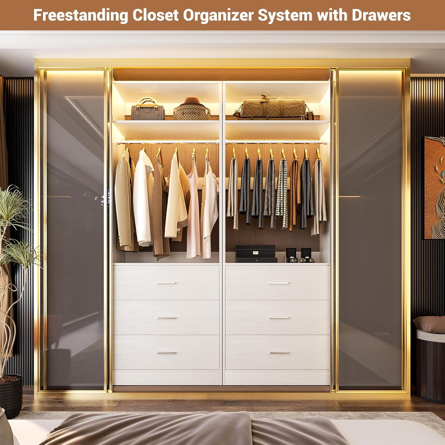 Besiost closet system worth it,should I buy Besiost closet system,Besiost 96 inch closet pros cons,best freestanding closet organizer,Besiost closet system vs alternatives,Besiost closet worth buying performance testing and real-world results