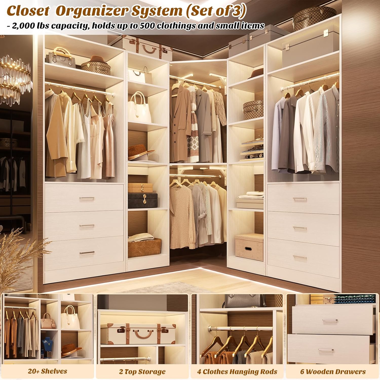 Besiost corner closet system worth buying,should I buy a Besiost closet system,Besiost closet system pros and cons,best freestanding closet organizer,corner closet system vs built-in,Besiost closet honest opinion performance testing and real-world results
