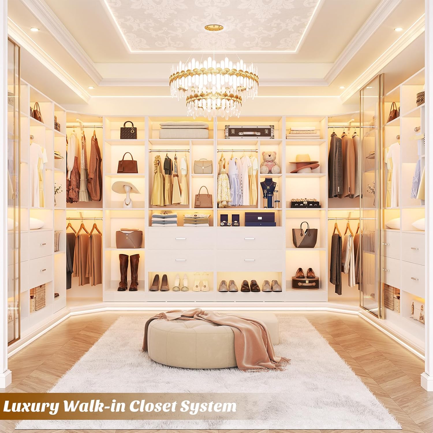 Besiost corner closet system worth it,should I buy Besiost closet system,Besiost vs other closet organizers,Besiost closet system pros cons,best corner closet organizer system,Besiost closet worth buying unboxing and complete package contents