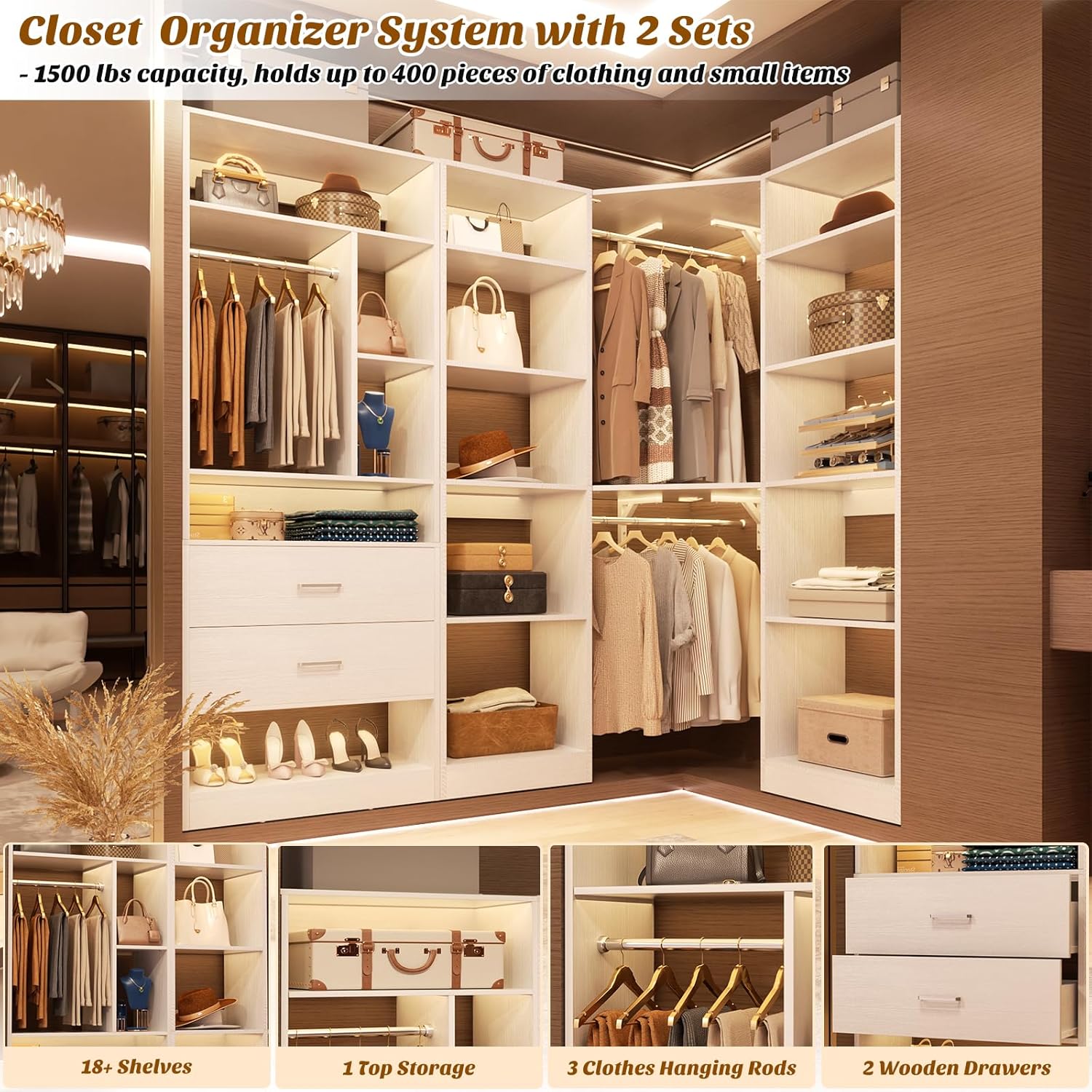 Besiost corner closet system worth it,should I buy Besiost closet system,Besiost vs other closet organizers,Besiost closet system pros cons,best corner closet organizer system,Besiost closet worth buying performance testing and real-world results