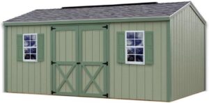 Image 1 of Best Barns Cypress shed worth it