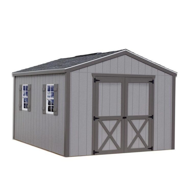 Image 1 of Best Barns Elm 1012 shed worth it