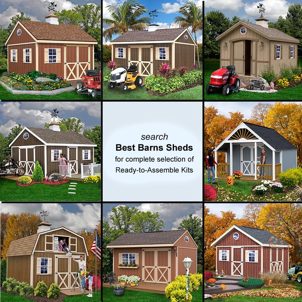 Reviews - Best Barns Northwood 10x10 Shed Kit Worth It? Our Honest Pros & Cons Best Barns Northwood 10x10 shed kit worth it,should I buy Best Barns Northwood shed,Best Barns Northwood pros cons,Best Barns Northwood vs other sheds,Best Barns Northwood 10x10 honest,best wood shed kit for backyard performance testing and real-world results