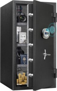 Image 1 of Bioaeyok fireproof safe worth buying