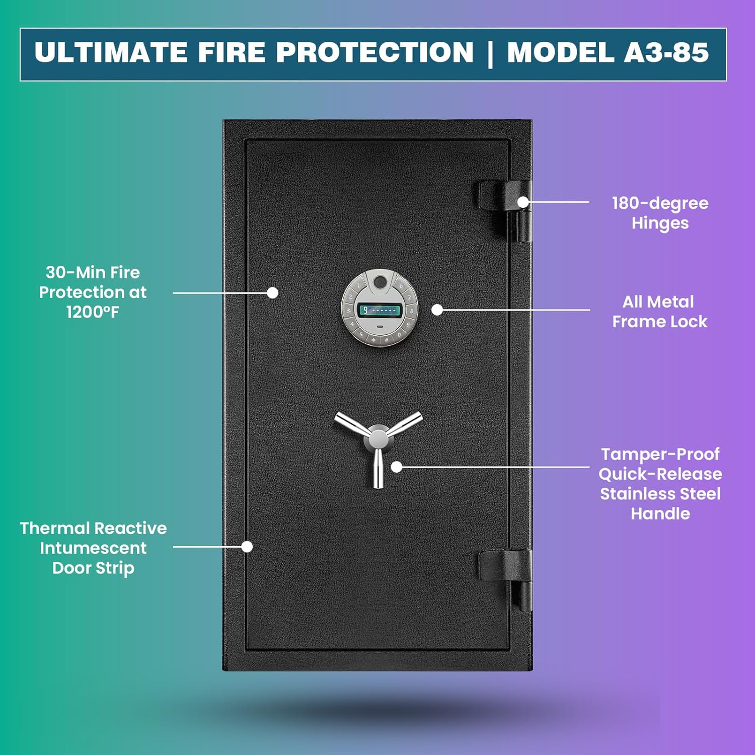 Reviews - Bioaeyok Fireproof Safe Worth Buying? Honest Pros & Cons Step-by-step guide for Bioaeyok fireproof safe worth buying,Bioaeyok safe pros and cons,Bioaeyok vs SentrySafe,should I buy a Bioaeyok safe,best large biometric safe,Bioaeyok A3-85 honest opinion - complete tutorial
