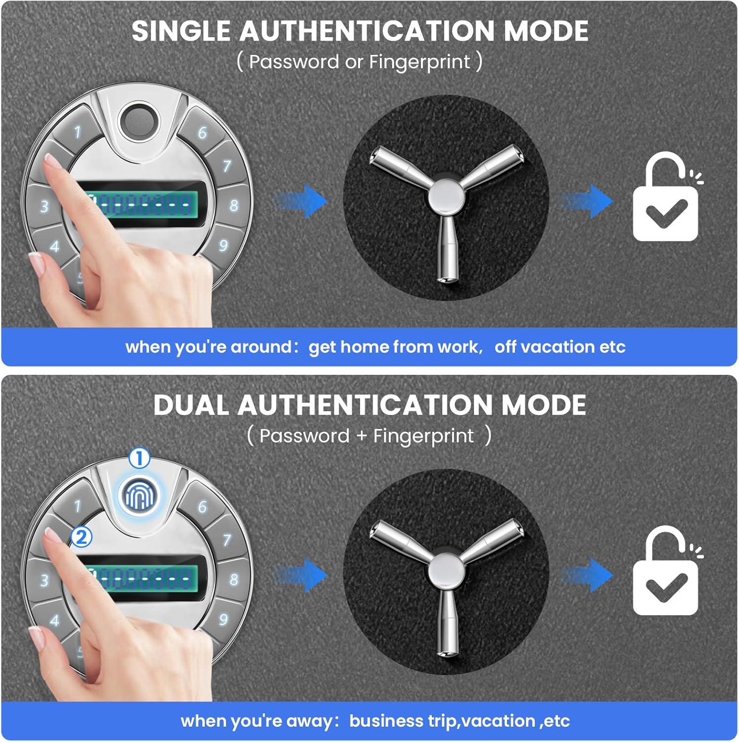 Reviews - Bioaeyok Fireproof Safe Worth Buying? Honest Pros & Cons Bioaeyok fireproof safe worth buying,Bioaeyok safe pros and cons,Bioaeyok vs SentrySafe,should I buy a Bioaeyok safe,best large biometric safe,Bioaeyok A3-85 honest opinion performance testing and real-world results