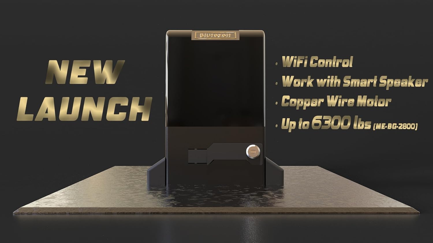 Bluetezeit 6300lb gate opener worth it,should I buy Bluetezeit gate opener,Bluetezeit vs other gate openers,Bluetezeit 6300lb pros cons,best heavy duty sliding gate opener,Bluetezeit WiFi gate opener honest unboxing and complete package contents