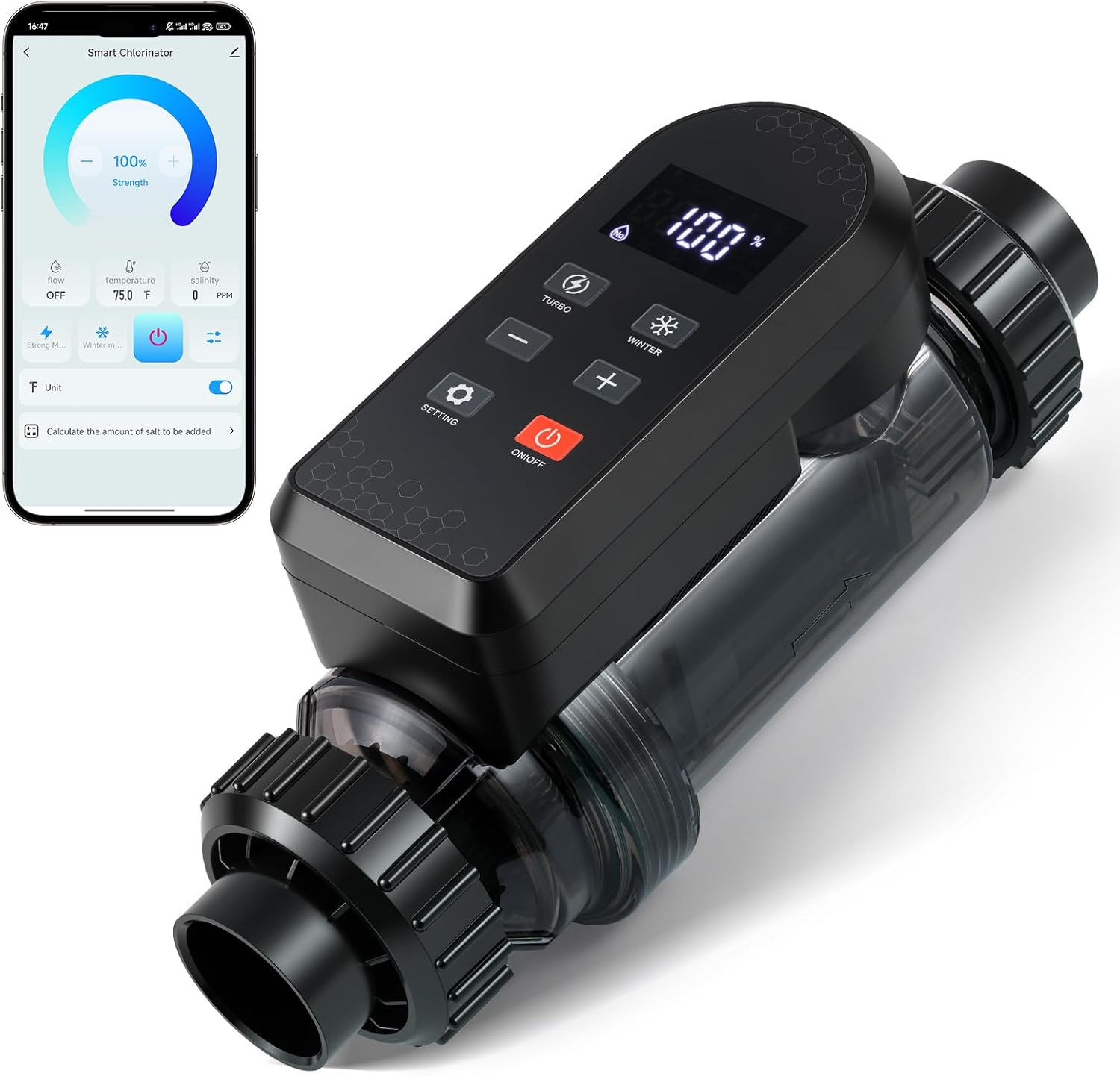 Reviews - Bonvoisin Salt Chlorinator Worth It? Honest Pros & Cons Analysis Bonvoisin salt chlorinator worth it,should I buy Bonvoisin salt chlorinator,Bonvoisin salt chlorine generator pros cons,best salt water pool system,Bonvoisin vs other salt chlorinators,salt chlorinator honest opinion - detailed features and technical specifications