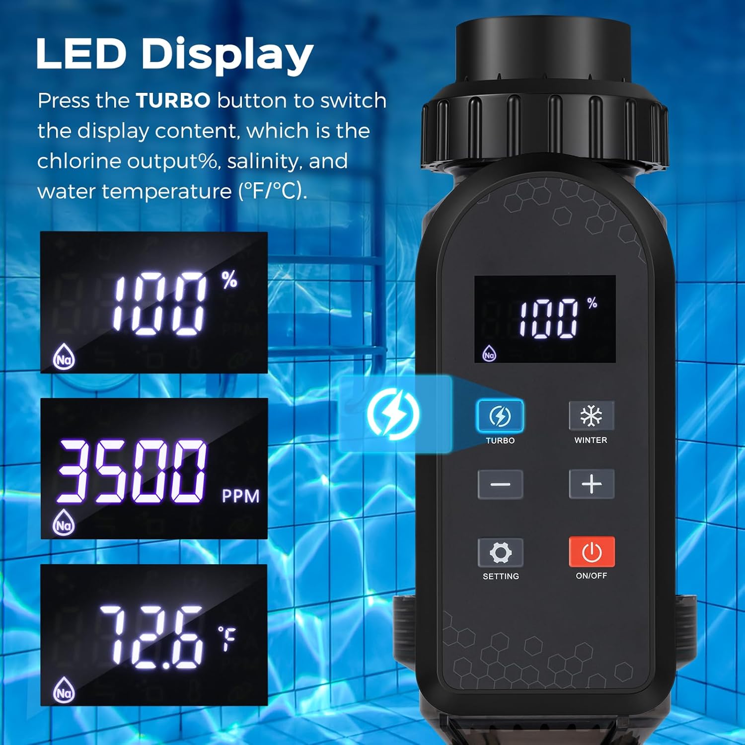 Reviews - Bonvoisin Salt Chlorinator Worth It? Honest Pros & Cons Analysis Bonvoisin salt chlorinator worth it,should I buy Bonvoisin salt chlorinator,Bonvoisin salt chlorine generator pros cons,best salt water pool system,Bonvoisin vs other salt chlorinators,salt chlorinator honest opinion unboxing and complete package contents