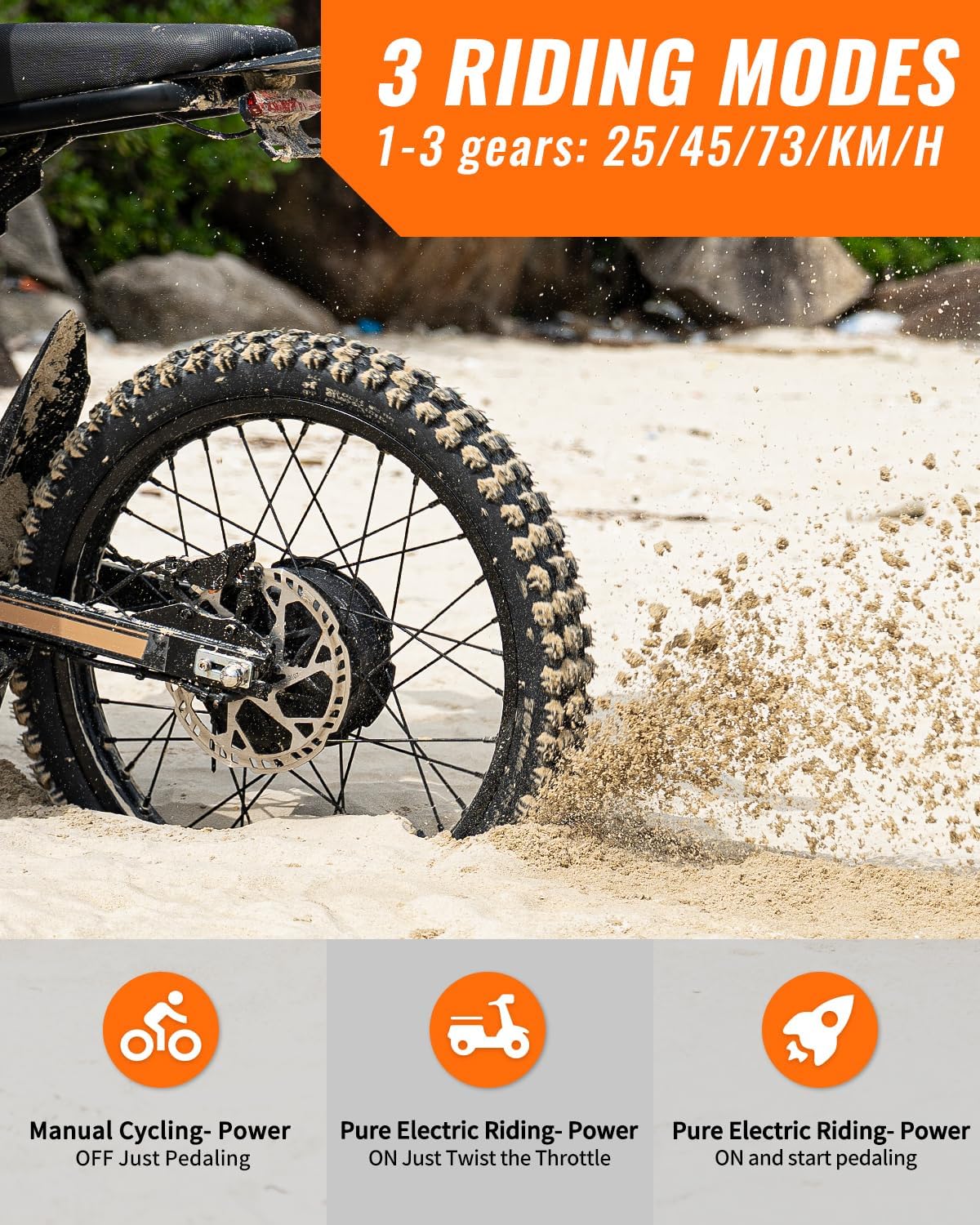 Reviews - Bootime GT73 Pro Worth Buying? Our Expert Hands-On Verdict Bootime GT73 Pro worth buying,Bootime GT73 Pro pros cons,should I buy the Bootime GT73 Pro,Bootime GT73 Pro vs alternatives,best 3500W electric dirt bike,Bootime GT73 Pro honest assessment performance testing and real-world results