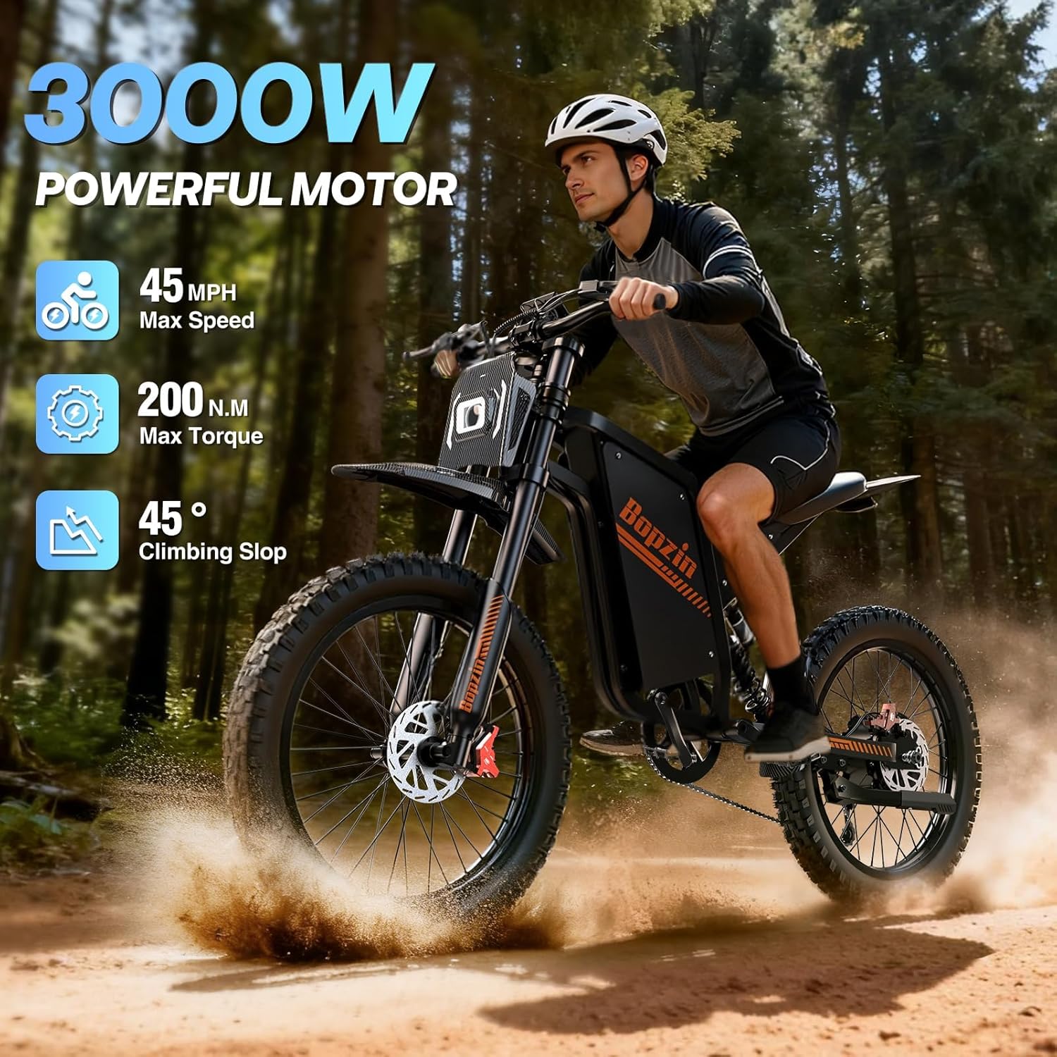 Reviews - Bopzin Electric Dirt Bike Worth It? Honest Pros & Cons Analysis Bopzin electric dirt bike worth it,should I buy Bopzin electric dirt bike,Bopzin Q8 vs alternatives,Bopzin electric dirt bike pros cons,best electric dirt bike for adults,Bopzin 3000W worth buying unboxing and complete package contents