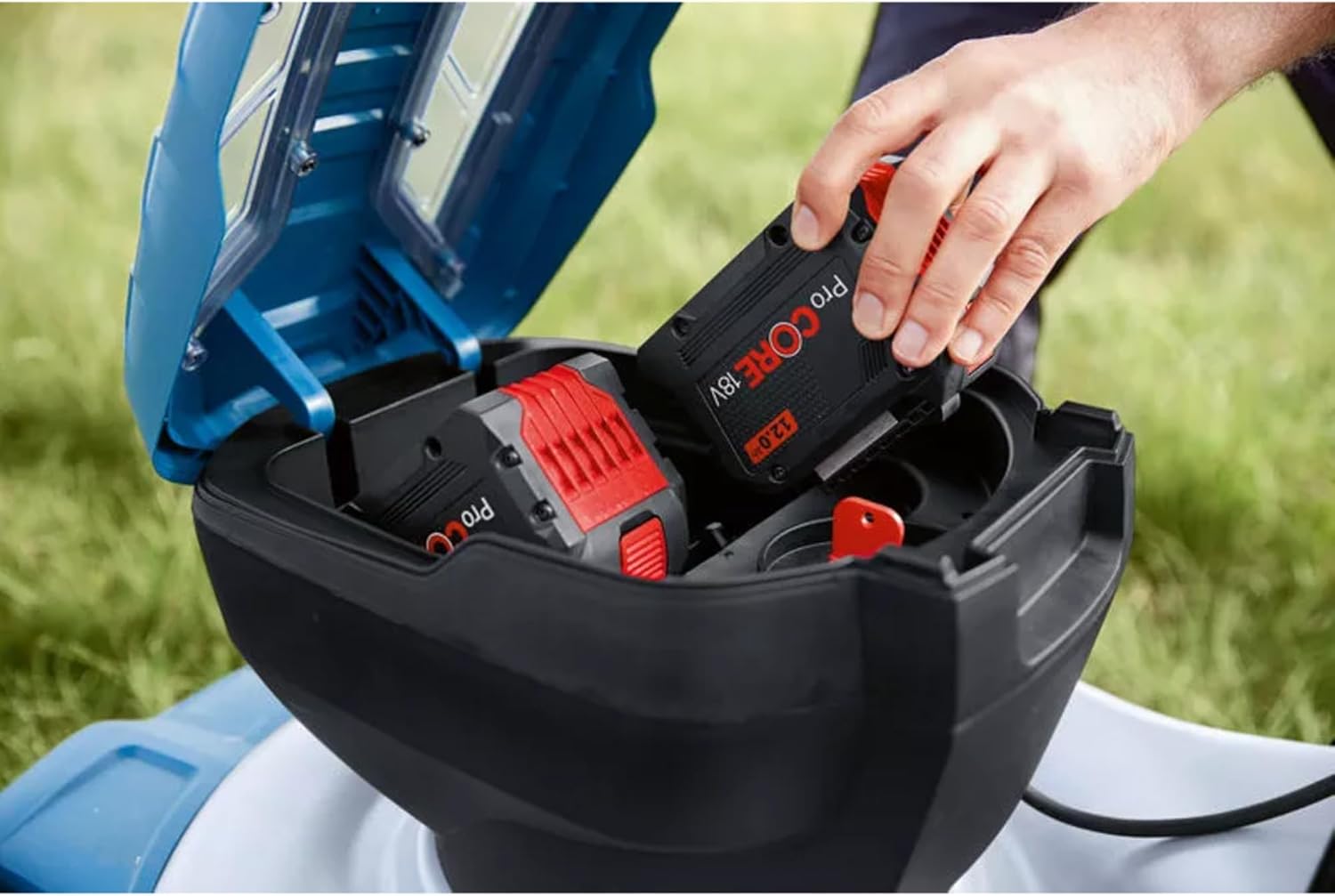 Reviews - Bosch GRA 18V2-46 Worth Buying? Our Expert Hands-On Verdict Bosch GRA 18V2-46 worth buying,should I buy Bosch GRA 18V2-46,Bosch GRA 18V2-46 pros cons,best 46cm cordless lawn mower,Bosch Professional 18V mower honest,Bosch GRA 18V2-46 vs alternatives unboxing and complete package contents