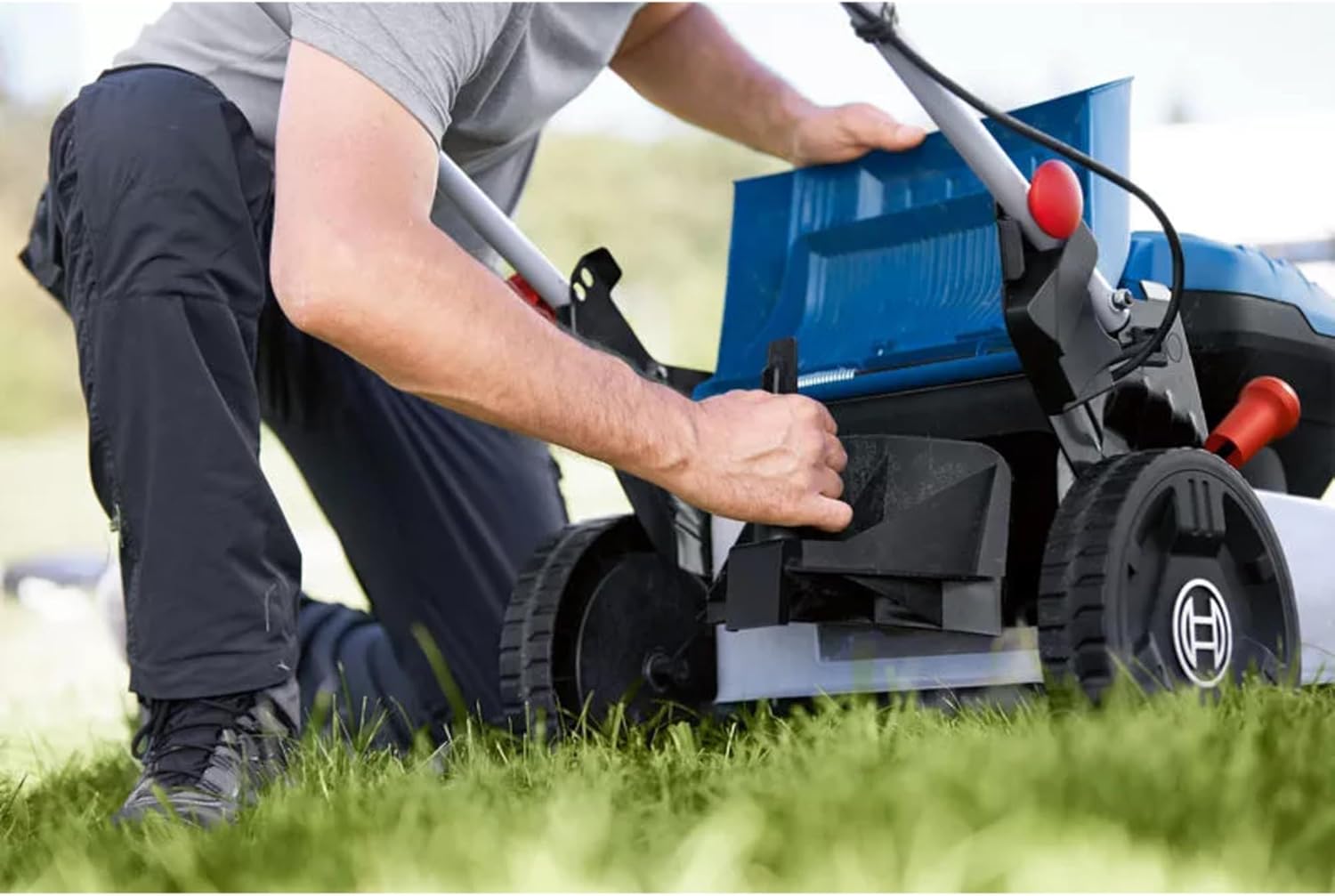 Reviews - Bosch GRA 18V2-46 Worth Buying? Our Expert Hands-On Verdict Bosch GRA 18V2-46 worth buying,should I buy Bosch GRA 18V2-46,Bosch GRA 18V2-46 pros cons,best 46cm cordless lawn mower,Bosch Professional 18V mower honest,Bosch GRA 18V2-46 vs alternatives performance testing and real-world results