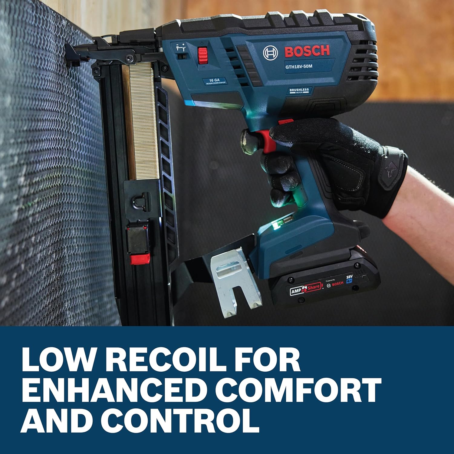 Bosch GTH18V-50MN worth buying,should I buy Bosch GTH18V-50MN,Bosch GTH18V-50MN pros cons,best cordless medium crown stapler,Bosch GTH18V-50MN vs alternatives,Bosch GTH18V-50MN honest opinion performance testing and real-world results