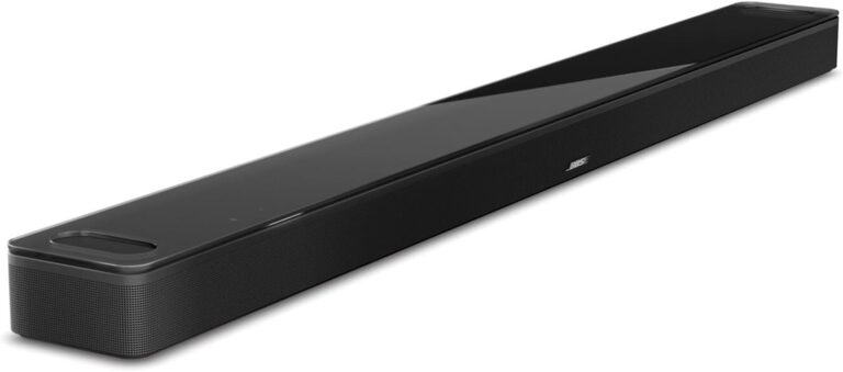 Reviews - Bose Smart Ultra Soundbar Worth It? Honest Pros & Cons Analysis Image 1 of Bose Smart Ultra Soundbar worth it