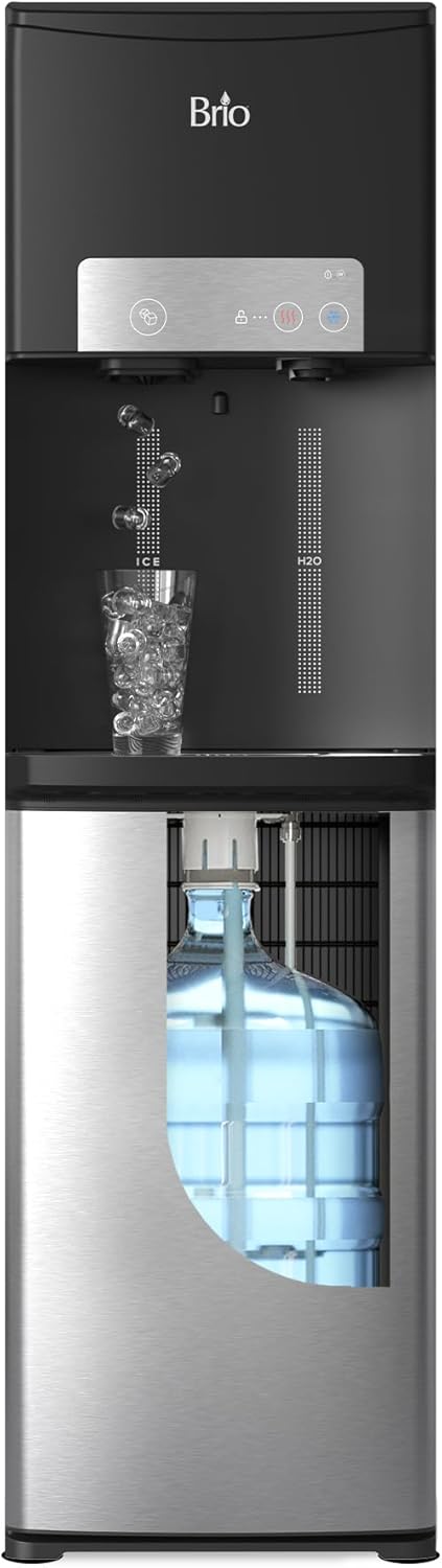 Image 1 of Brio ICE 420 water cooler worth it
