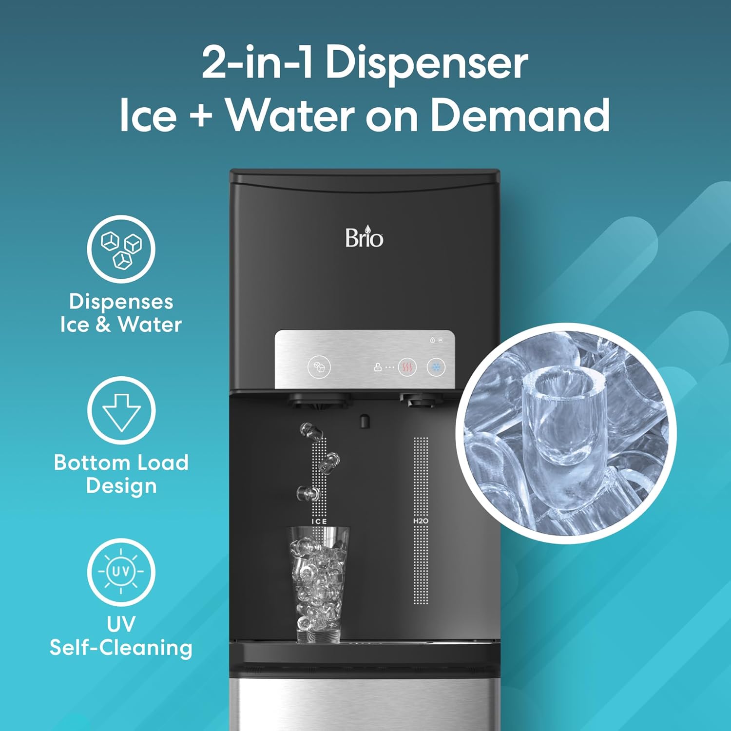 Brio ICE 420 water cooler worth it,Brio ICE 420 pros and cons,should I buy the Brio ICE 420,Brio ICE 420 vs other water coolers,Brio ICE 420 bottom load cooler,Brio ICE 420 honest assessment unboxing and complete package contents