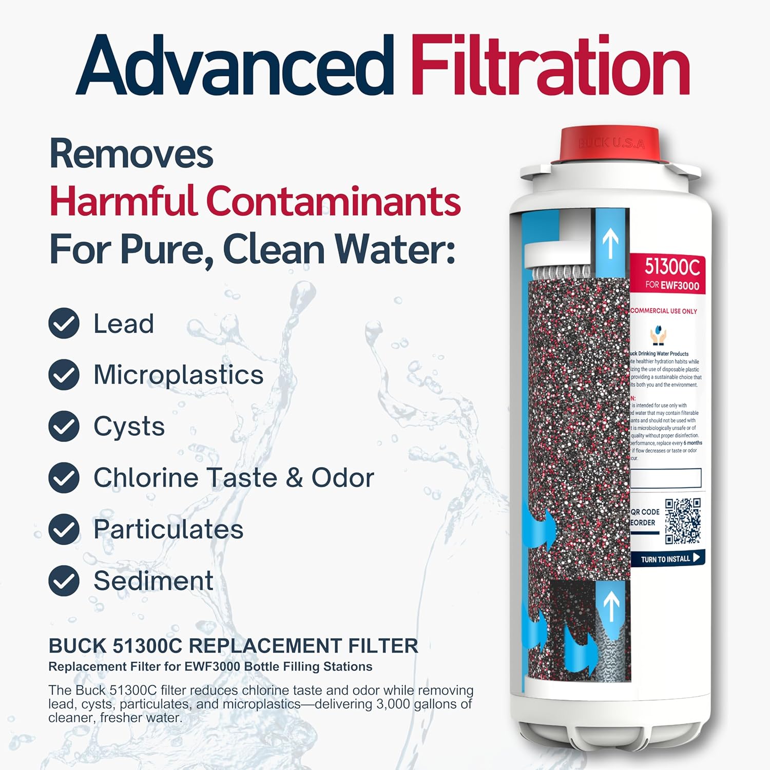 Step-by-step guide for Buck 51300C filter worth buying,should I buy Buck 51300C filter,Buck 51300C vs alternatives,Buck 51300C pros cons,best replacement filter for Elkay ezH2O,Buck 51300C filter honest opinion - complete tutorial