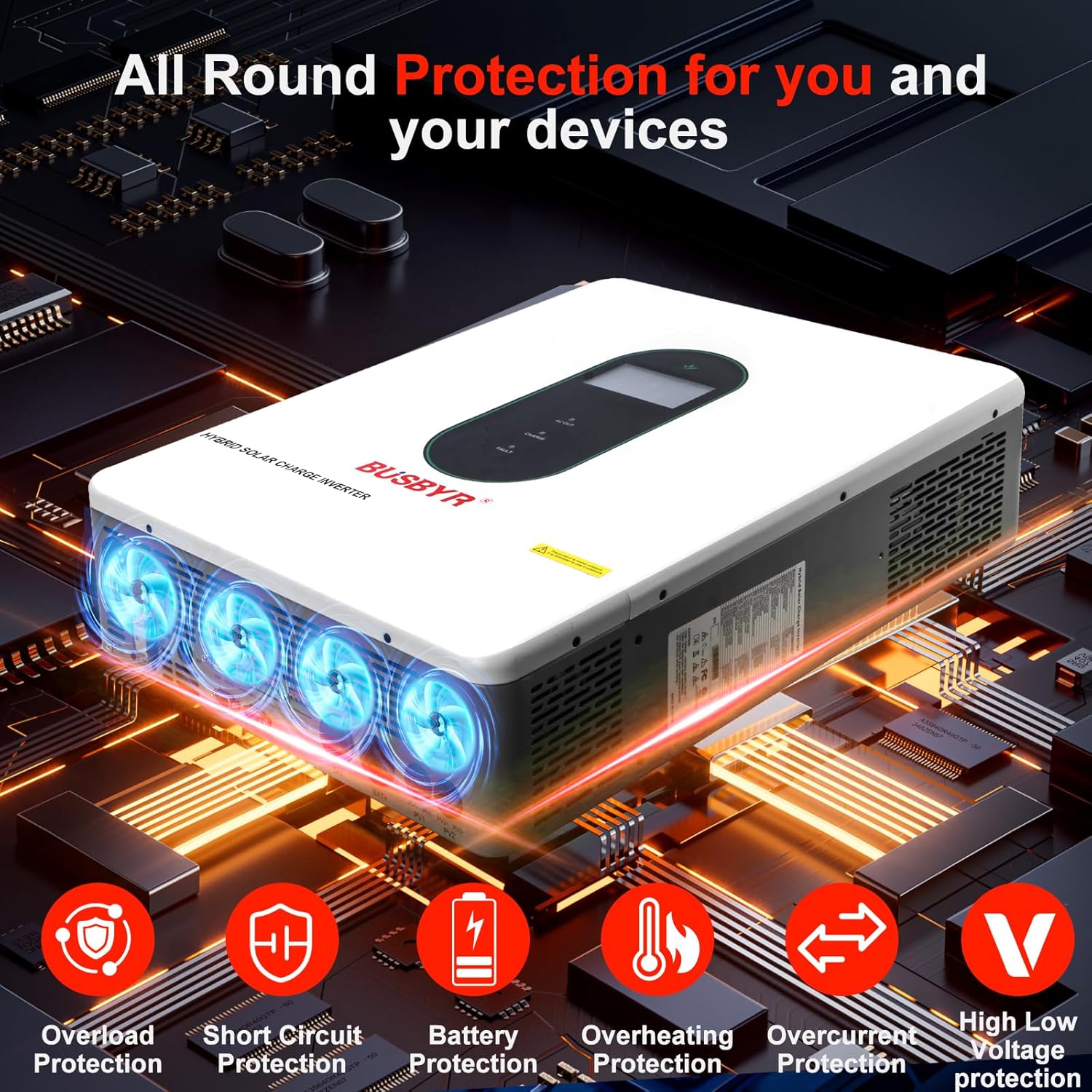 Busbyr 12000W hybrid inverter worth it,should I buy Busbyr 12000W inverter,Busbyr 12000W vs competitors,Busbyr 12000W hybrid inverter pros cons,best 12000W hybrid inverter,Busbyr 12000W inverter buying guide unboxing and complete package contents