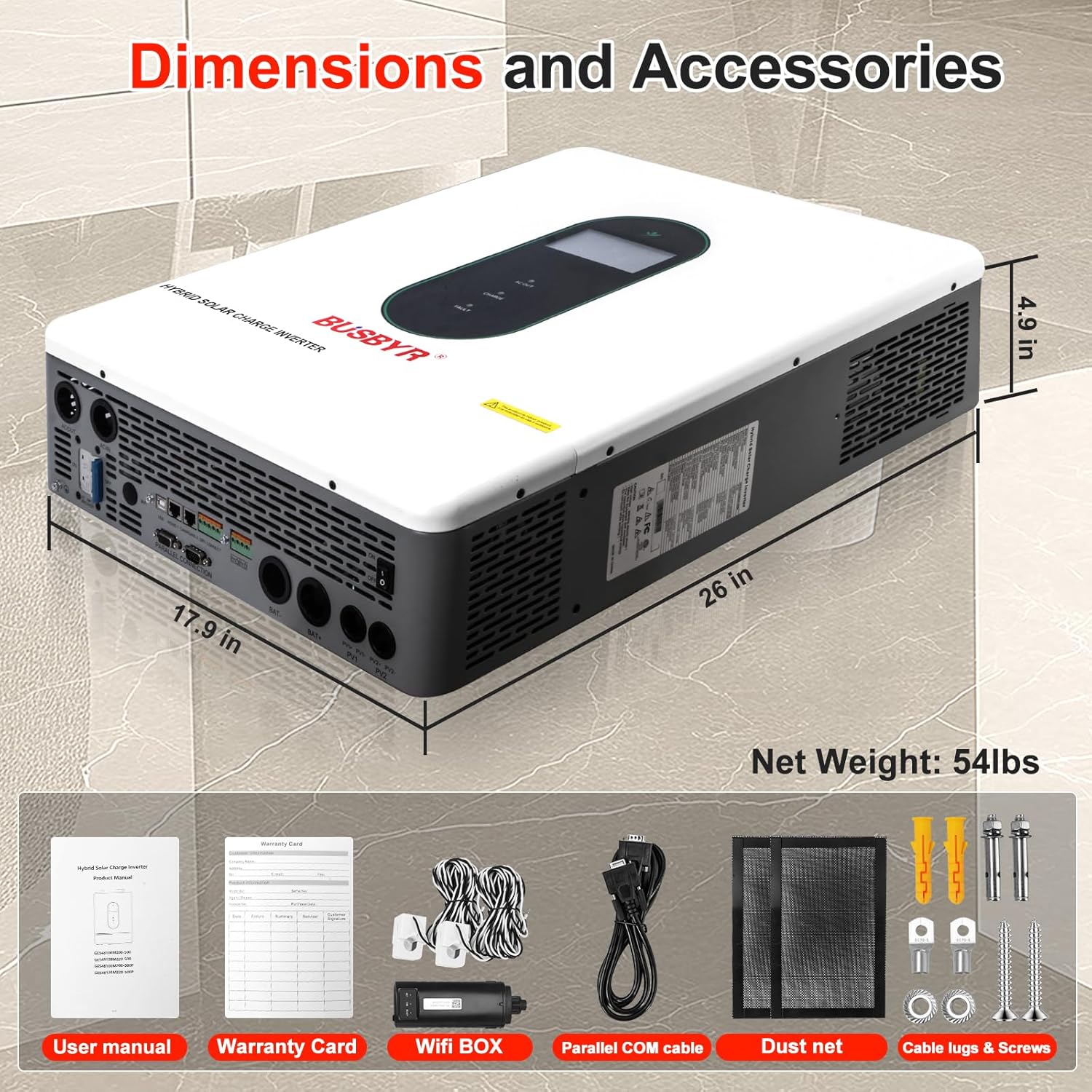 Step-by-step guide for Busbyr 12000W hybrid inverter worth it,should I buy Busbyr 12000W inverter,Busbyr 12000W vs competitors,Busbyr 12000W hybrid inverter pros cons,best 12000W hybrid inverter,Busbyr 12000W inverter buying guide - complete tutorial