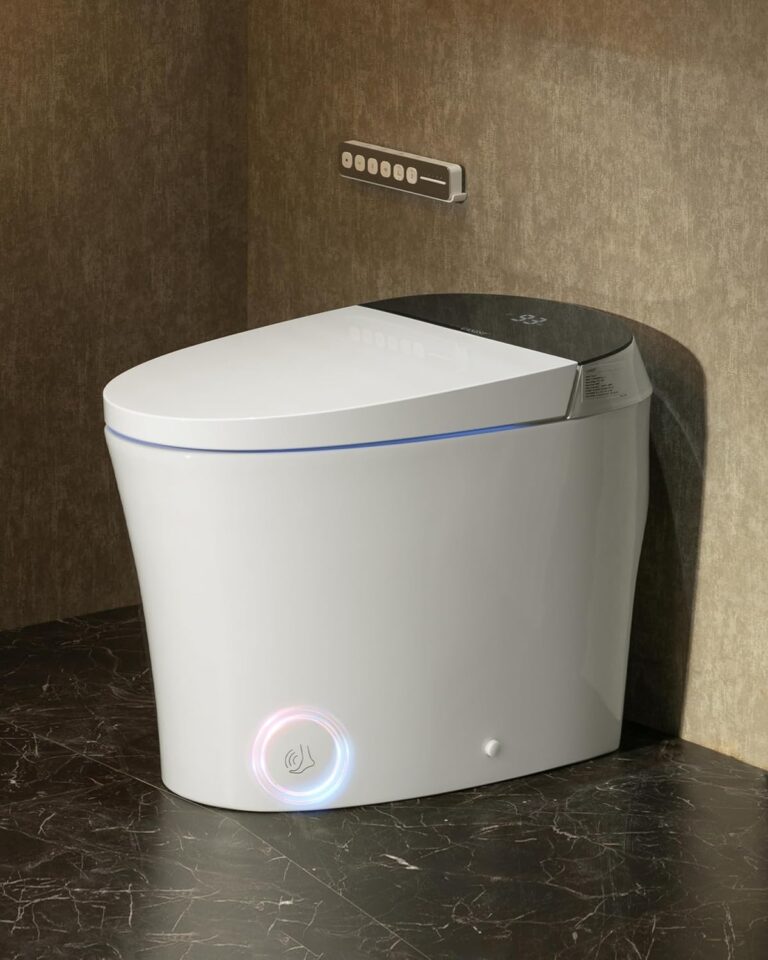 Reviews - CANEST TC-200GE Smart Toilet Worth It? Honest Pros & Cons Image 1 of CANEST TC-200GE smart toilet worth it