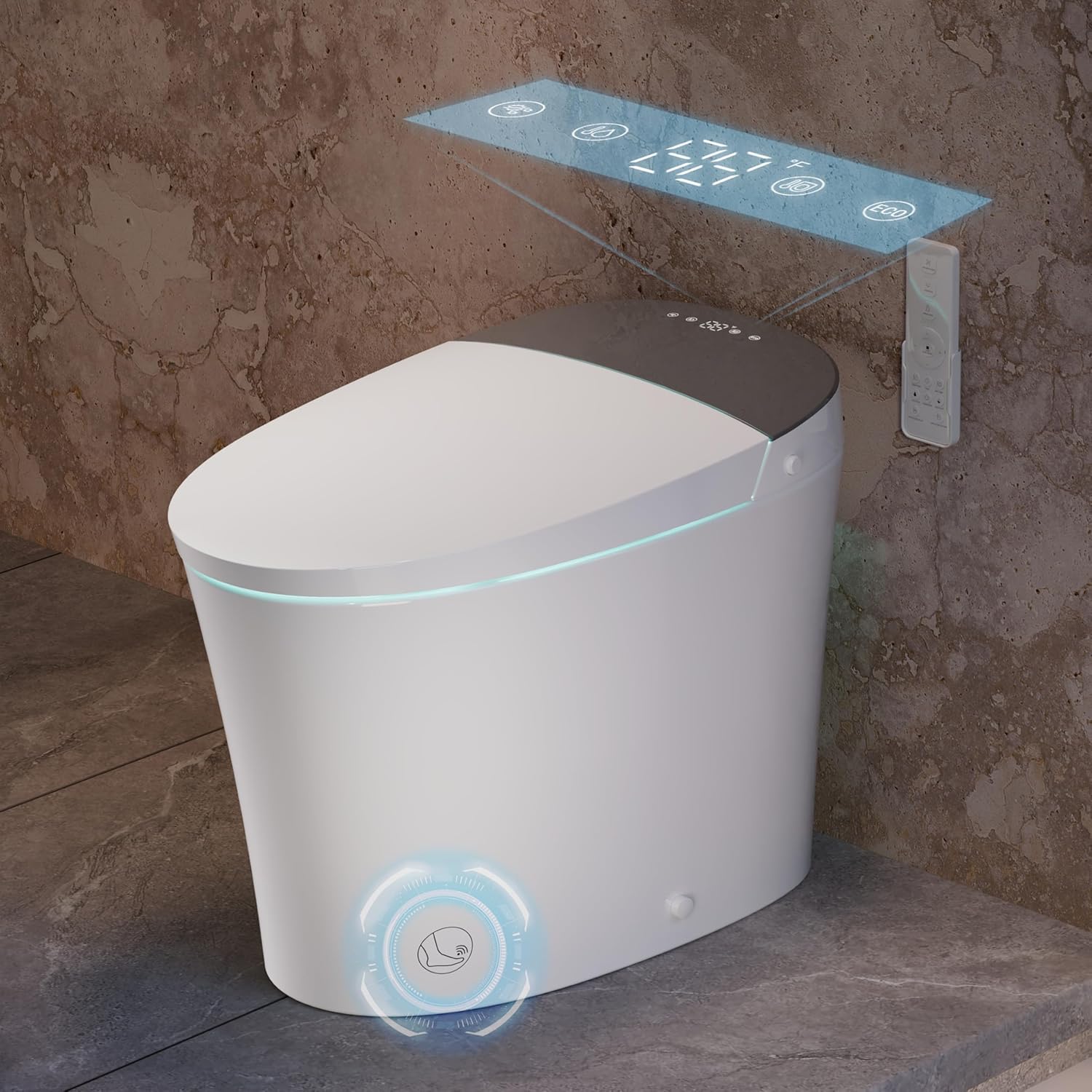 Reviews - CANEST Smart Toilet Worth Buying? Honest Pros & Cons Analysis CANEST smart toilet worth buying,should I buy a CANEST smart toilet,CANEST FC-001P pros and cons,best smart toilet with bidet built-in,CANEST vs other smart toilets,is the CANEST toilet worth it - detailed features and technical specifications