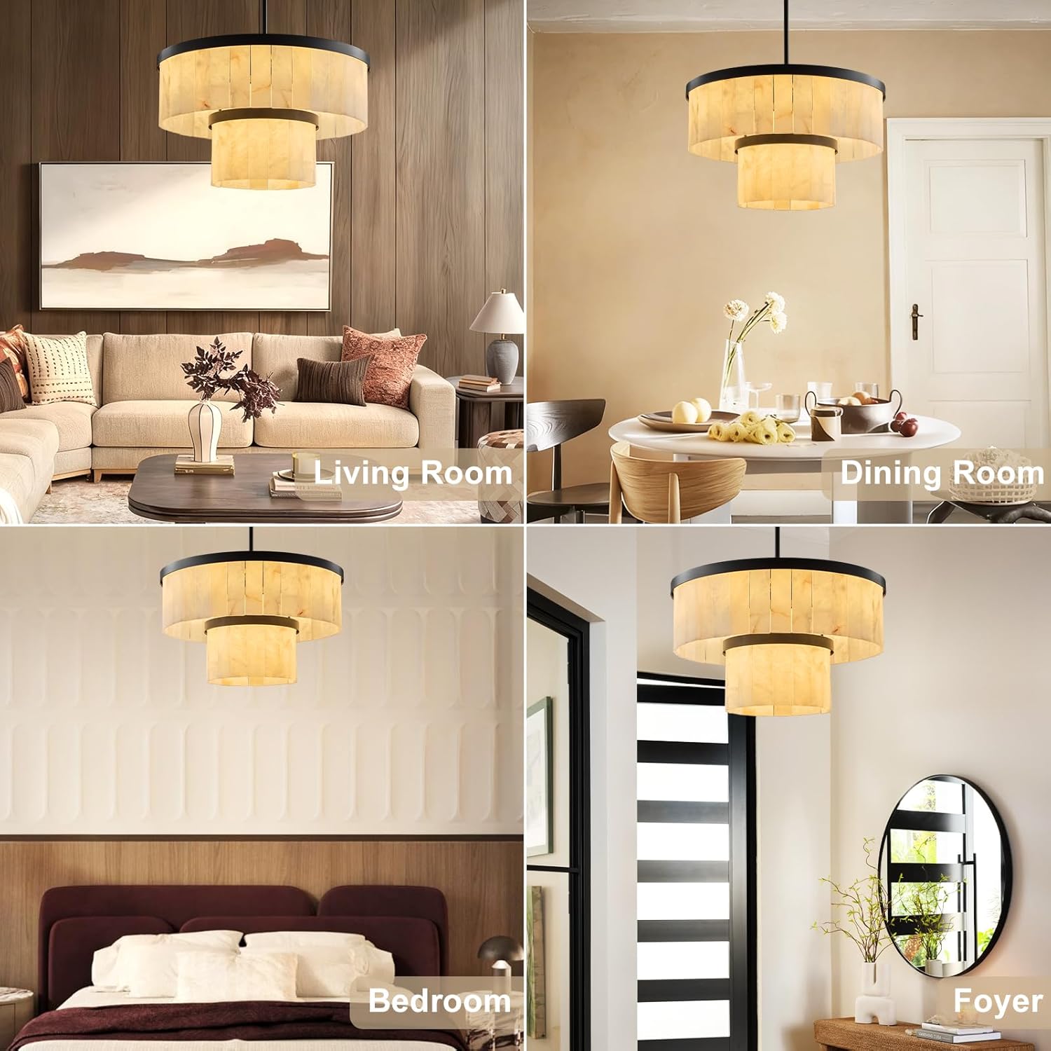 Reviews - CEENWE Alabaster Chandelier Worth It? Honest Pros & Cons CEENWE alabaster chandelier worth it,should I buy CEENWE alabaster chandelier,CEENWE alabaster chandelier pros cons,best alabaster pendant light,CEENWE vs other chandeliers,CEENWE chandelier honest opinion unboxing and complete package contents