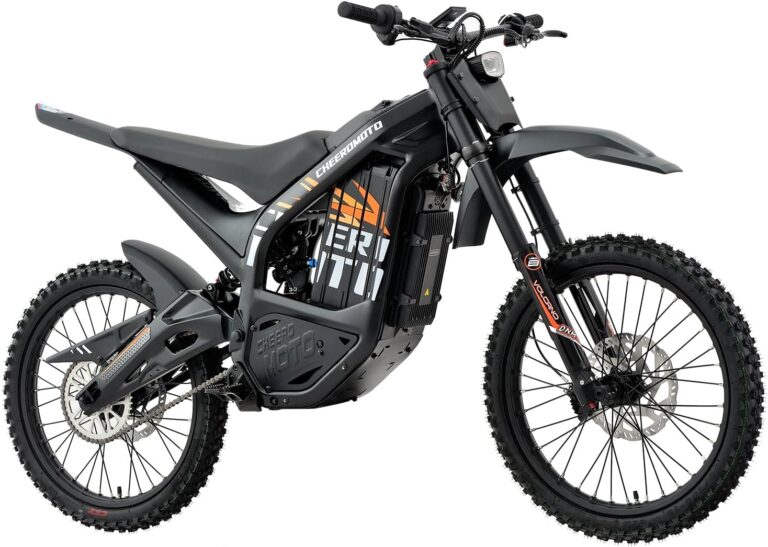 Image 1 of CHEERDMOTO electric dirt bike worth it