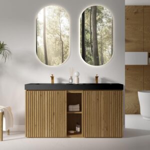 Image 1 of CITTANEO 60 inch vanity worth it