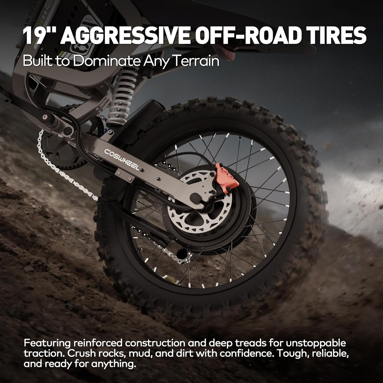 Step-by-step guide for COSWHEEL R19 worth buying,COSWHEEL R19 pros cons,should I buy COSWHEEL R19,COSWHEEL R19 vs alternatives,best 6000W electric dirt bike,COSWHEEL R19 honest opinion - complete tutorial