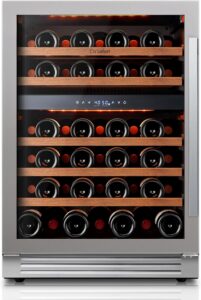 Image 1 of Ca'Lefort 52 bottle wine fridge worth it