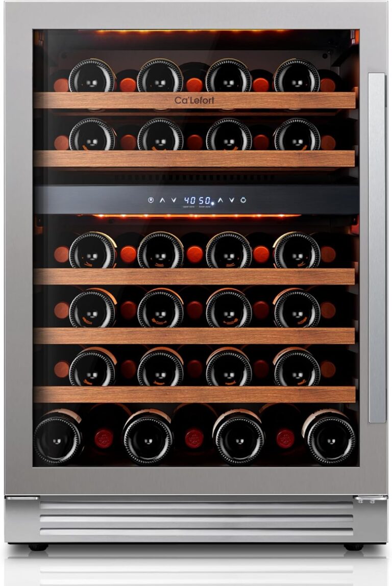 Image 1 of Ca'Lefort 52 bottle wine fridge worth it