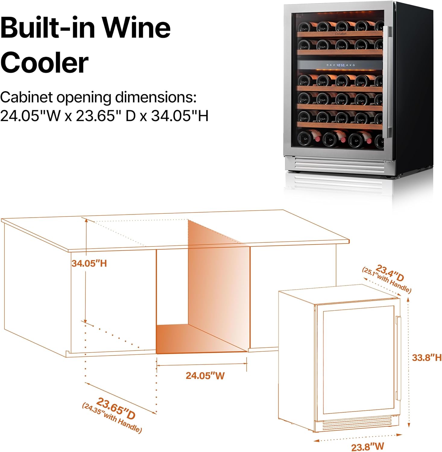 Reviews - Ca'Lefort 52 Bottle Wine Fridge Worth It? Honest Pros & Cons Ca'Lefort 52 bottle wine fridge worth it,should I buy Ca'Lefort wine cooler,Ca'Lefort dual zone wine fridge pros cons,best 52 bottle wine cooler,Ca'Lefort vs other wine fridges,Ca'Lefort wine fridge worth buying unboxing and complete package contents
