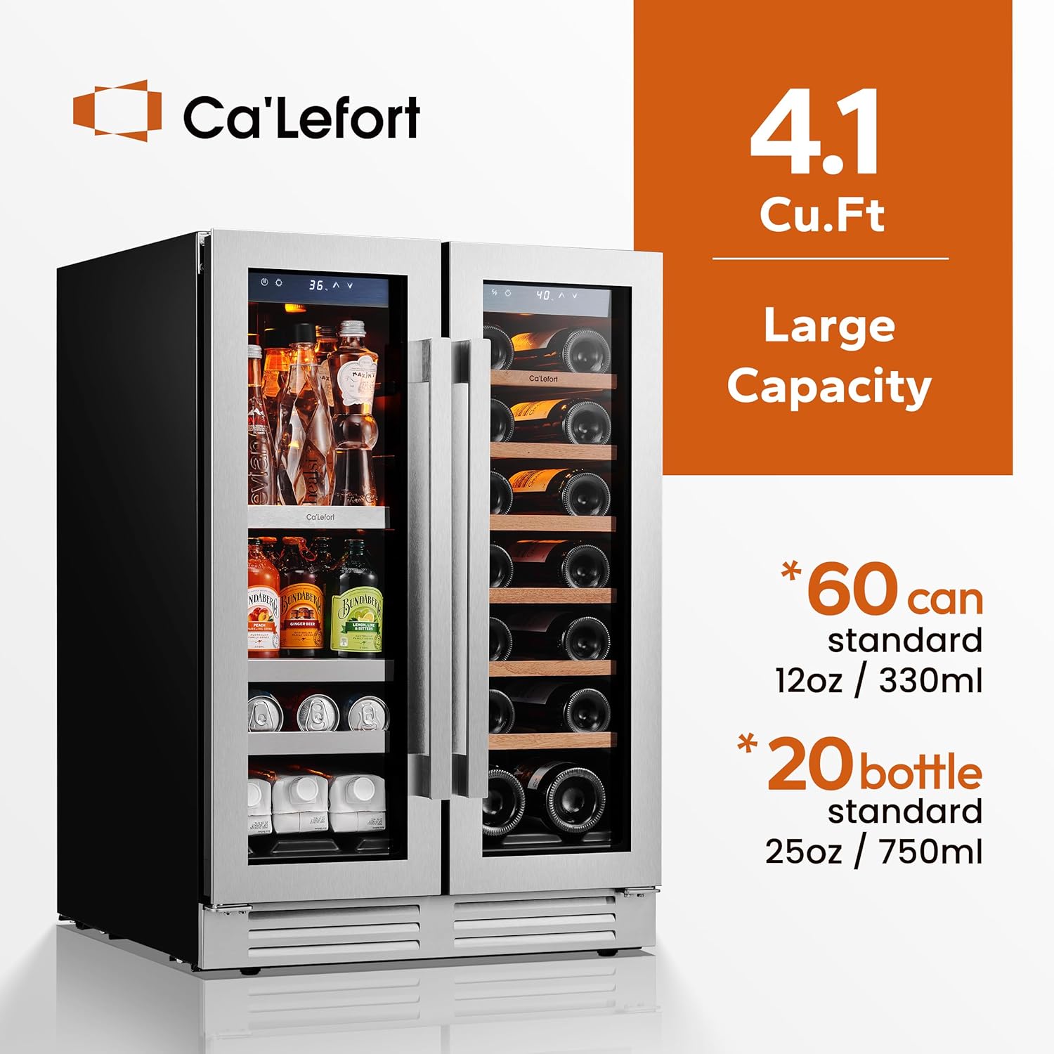 Step-by-step guide for Ca'Lefort wine cooler worth it,should I buy Ca'Lefort wine cooler,Ca'Lefort vs other wine fridges,Ca'Lefort wine cooler pros cons,best dual zone wine cooler,Ca'Lefort 24 inch honest - complete tutorial