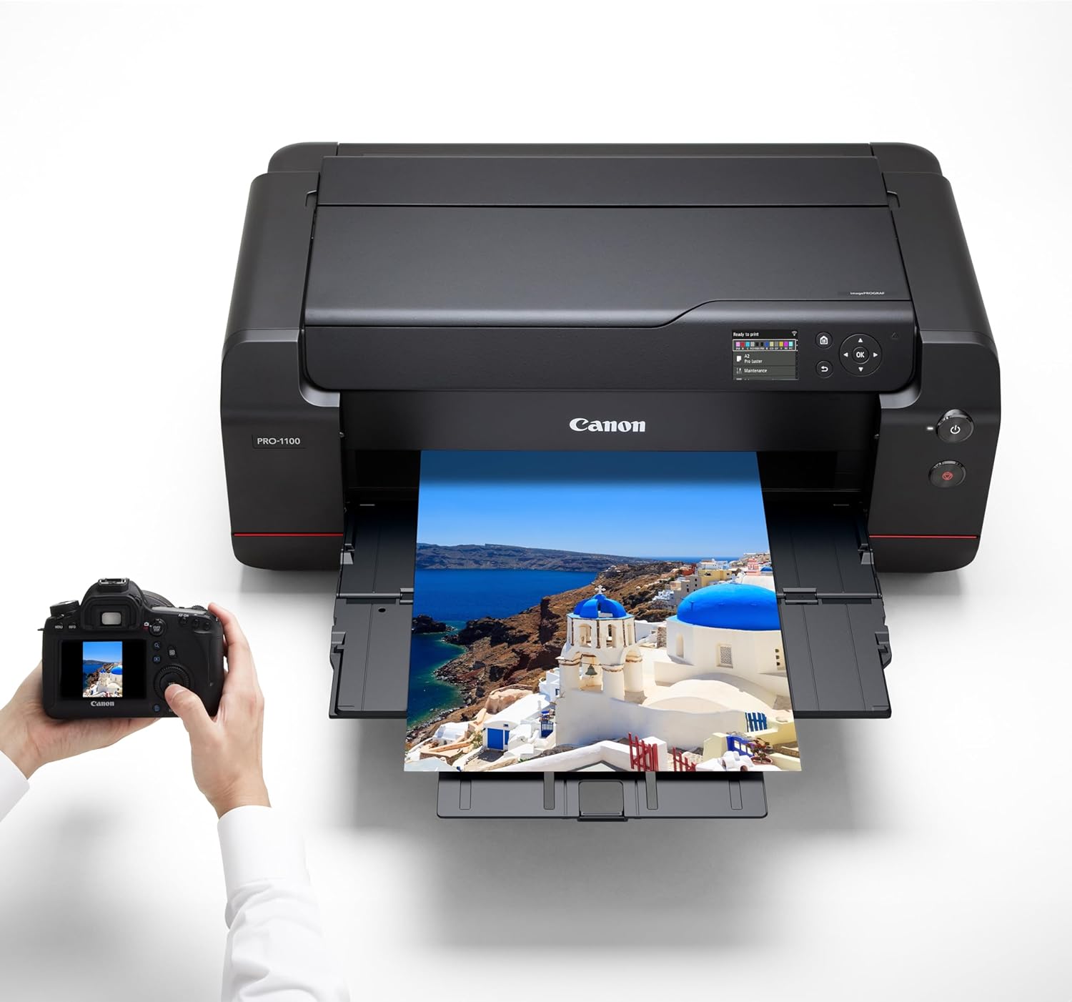 Canon PRO-1100 worth buying,Canon PRO-1100 pros cons,best professional photo printer,should I buy Canon PRO-1100,Canon PRO-1100 vs alternatives,Canon imagePROGRAF PRO-1100 honest performance testing and real-world results