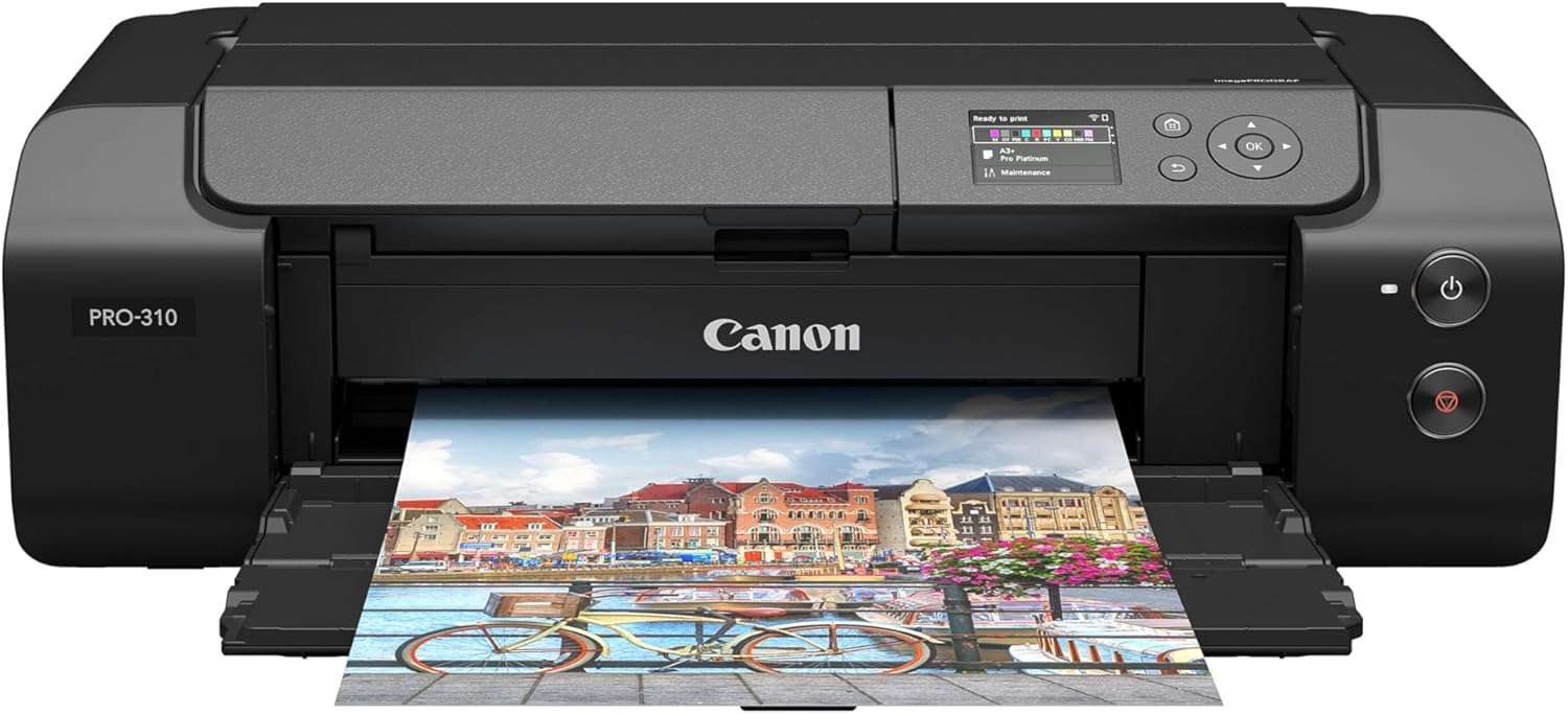 Reviews - Canon PRO-310 Worth Buying? Our Honest Expert Analysis Canon PRO-310 worth buying,Canon PRO-310 pros cons,best professional photo printer,Canon PRO-310 vs alternatives,should I buy the Canon PRO-310,Canon imagePROGRAF PRO-310 honest - detailed features and technical specifications