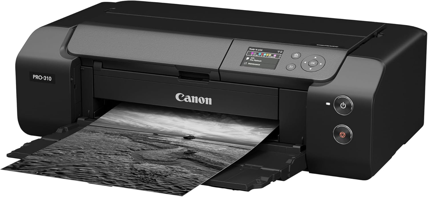 Reviews - Canon PRO-310 Worth Buying? Our Honest Expert Analysis Canon PRO-310 worth buying,Canon PRO-310 pros cons,best professional photo printer,Canon PRO-310 vs alternatives,should I buy the Canon PRO-310,Canon imagePROGRAF PRO-310 honest performance testing and real-world results