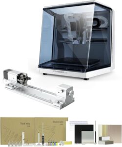 Image 1 of Carvera Air CNC worth buying,should I buy Carvera Air CNC,Carvera Air CNC pros cons,best desktop CNC mill,Carvera Air vs alternatives,Makera Carvera Air honest